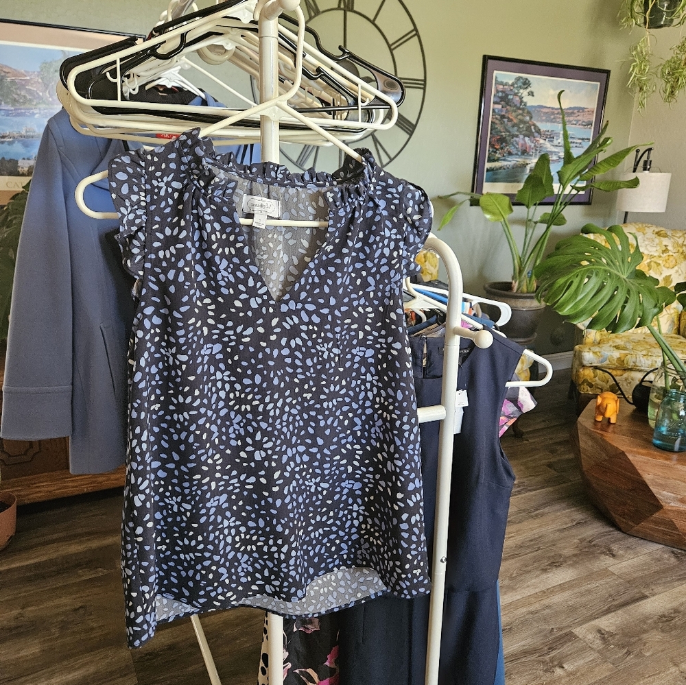 Mudpie blouse